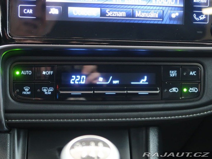 Toyota Auris 1.6VVT-i,CZ,1Maj,Manuál 2018