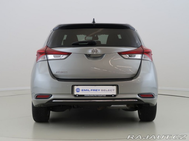 Toyota Auris 1.6VVT-i,CZ,1Maj,Manuál 2018