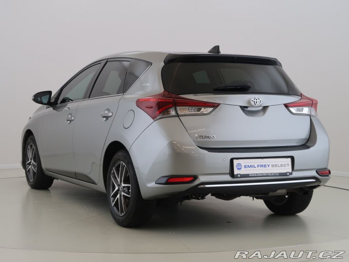 Toyota Auris 1.6VVT-i,CZ,1Maj,Manuál 2018