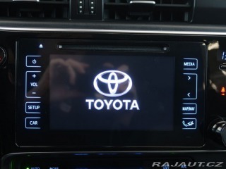 Toyota Auris 1.6VVT-i,CZ,1Maj,Manuál 2018
