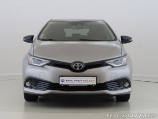 Toyota Auris 1.6VVT-i,CZ,1Maj,Manuál 2018