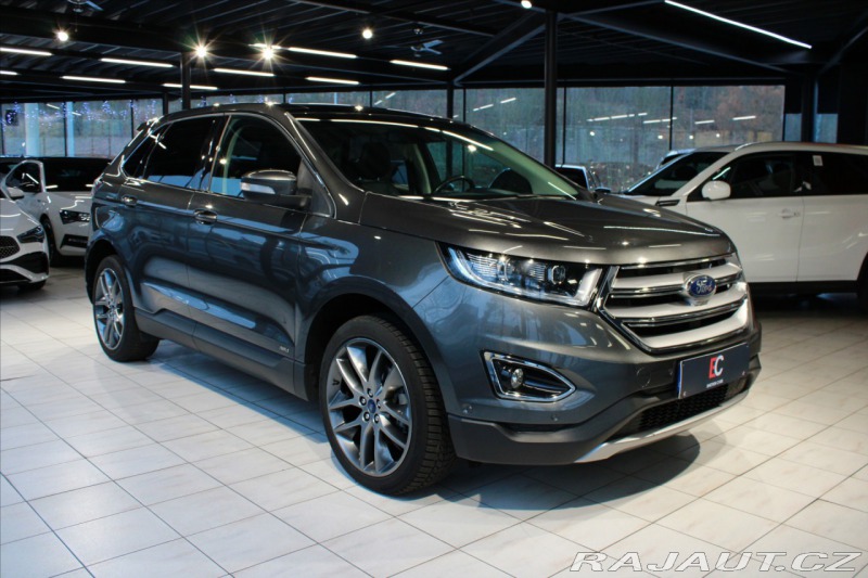 Ford Edge TDCI AWD PS Titanium Pano