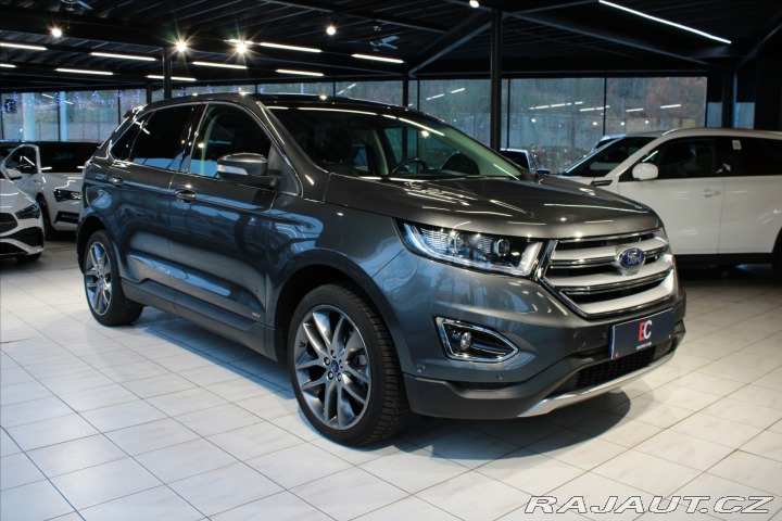 Ford Edge TDCI AWD PS Titanium Pano 2018
