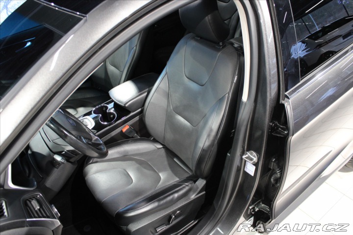 Ford Edge TDCI AWD PS Titanium Pano 2018