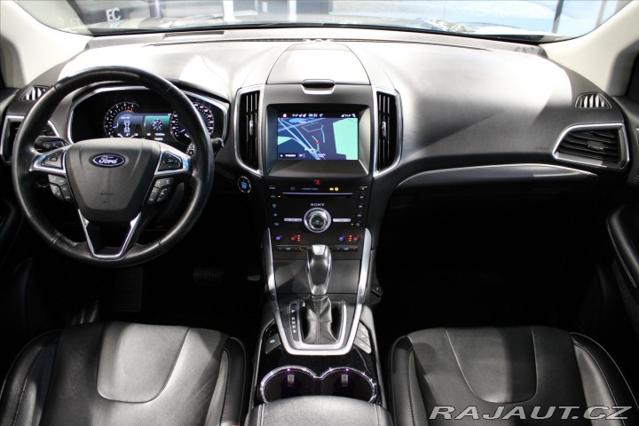 Ford Edge TDCI AWD PS Titanium Pano 2018