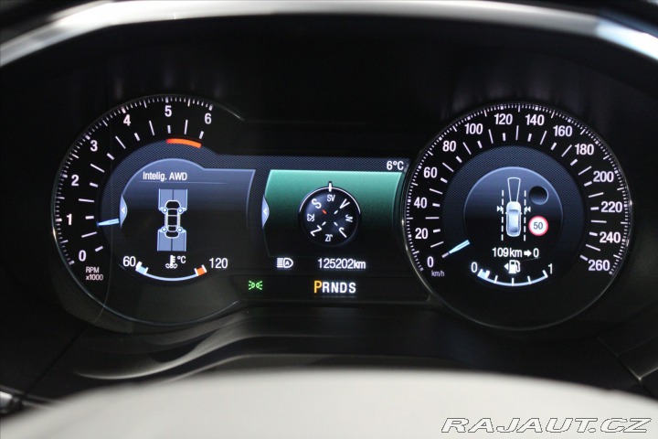 Ford Edge TDCI AWD PS Titanium Pano 2018