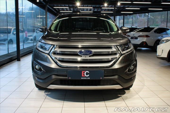 Ford Edge TDCI AWD PS Titanium Pano 2018