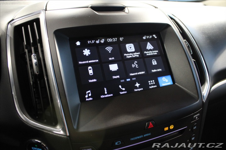 Ford Edge TDCI AWD PS Titanium Pano 2018