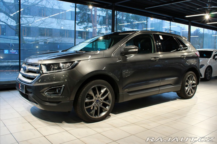 Ford Edge TDCI AWD PS Titanium Pano 2018