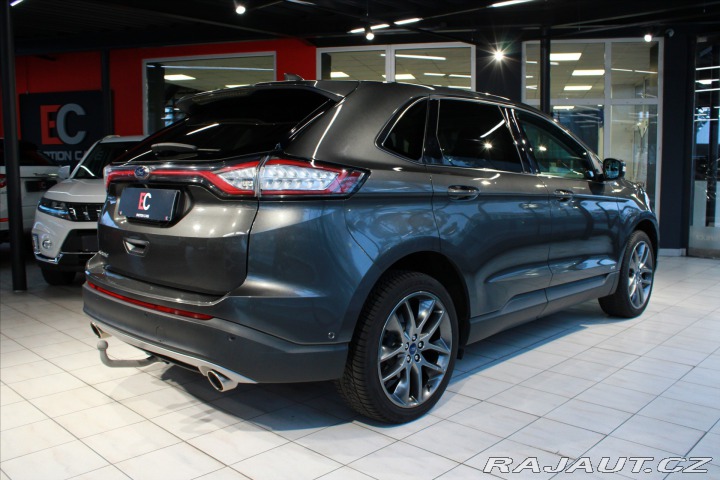 Ford Edge TDCI AWD PS Titanium Pano 2018