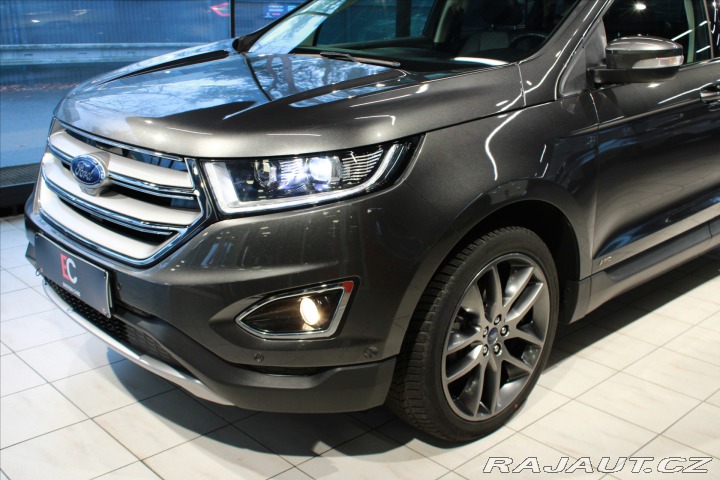 Ford Edge TDCI AWD PS Titanium Pano 2018
