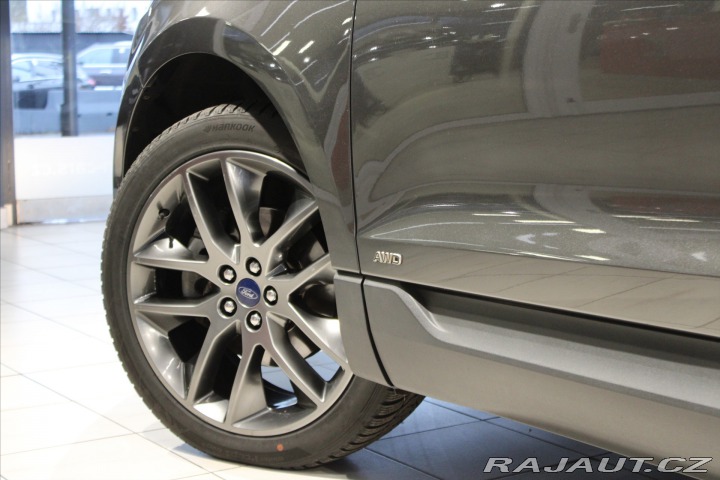 Ford Edge TDCI AWD PS Titanium Pano 2018