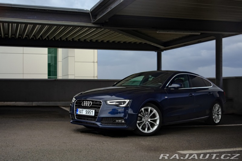 Audi A5 Sportback S-Line
