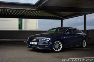 Audi A5 Sportback S-Line