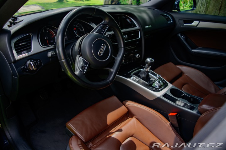 Audi A5 Sportback S-Line 2013