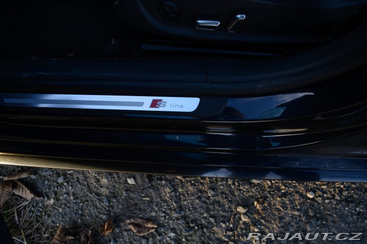 Audi A5 Sportback S-Line 2013