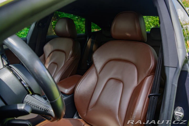 Audi A5 Sportback S-Line 2013