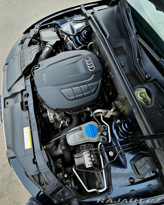 Audi A5 Sportback S-Line 2013