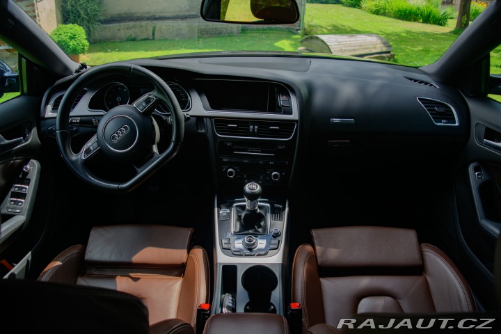 Audi A5 Sportback S-Line 2013