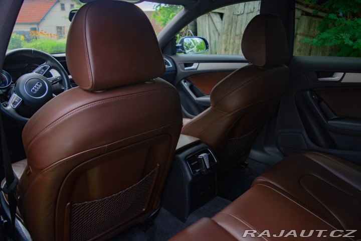 Audi A5 Sportback S-Line 2013