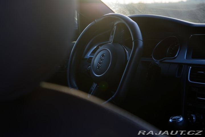 Audi A5 Sportback S-Line 2013