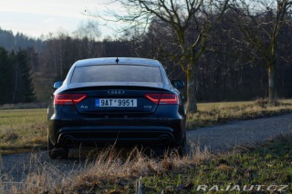 Audi A5 Sportback S-Line 2013