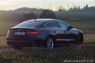 Audi A5 Sportback S-Line 2013