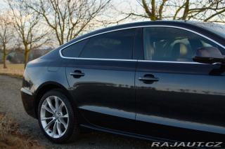 Audi A5 Sportback S-Line 2013