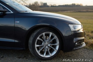 Audi A5 Sportback S-Line 2013