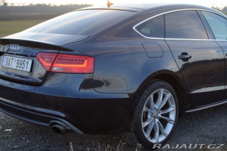Audi A5 Sportback S-Line 2013