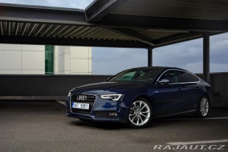 Audi A5 Sportback S-Line 2013