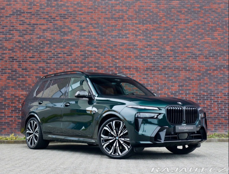 BMW X7 40d xDrive M SPORT | Oxf