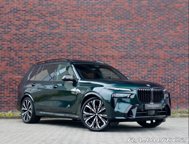 BMW X7 40d xDrive M SPORT | Oxf 2025