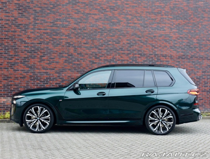 BMW X7 40d xDrive M SPORT | Oxf 2025