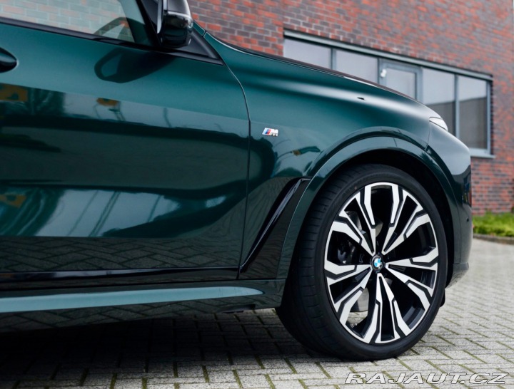 BMW X7 40d xDrive M SPORT | Oxf 2025