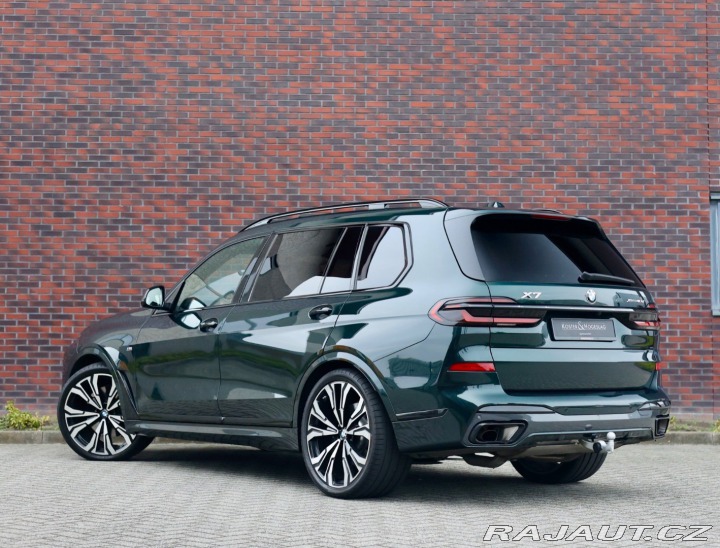 BMW X7 40d xDrive M SPORT | Oxf 2025
