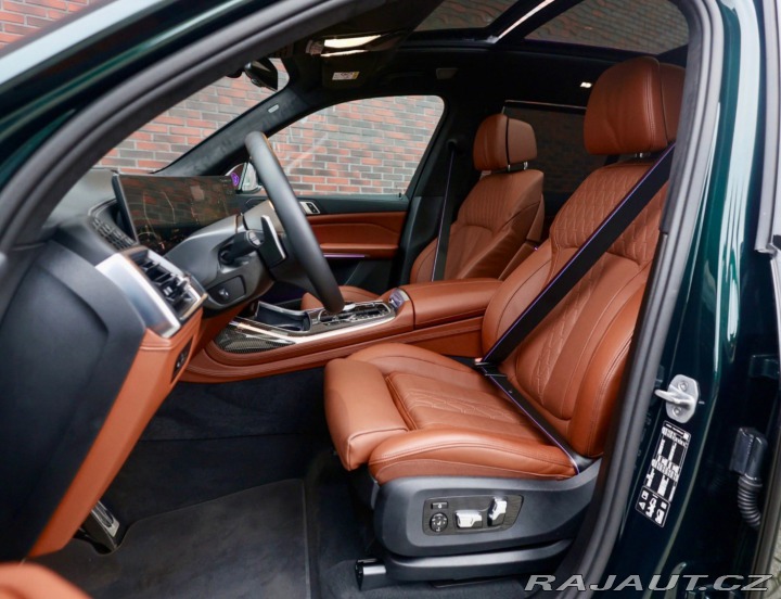 BMW X7 40d xDrive M SPORT | Oxf 2025