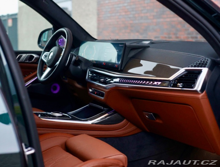 BMW X7 40d xDrive M SPORT | Oxf 2025