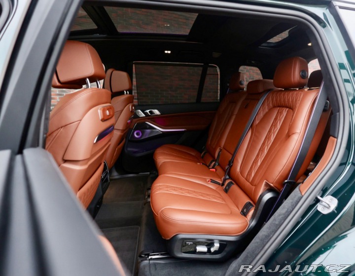 BMW X7 40d xDrive M SPORT | Oxf 2025