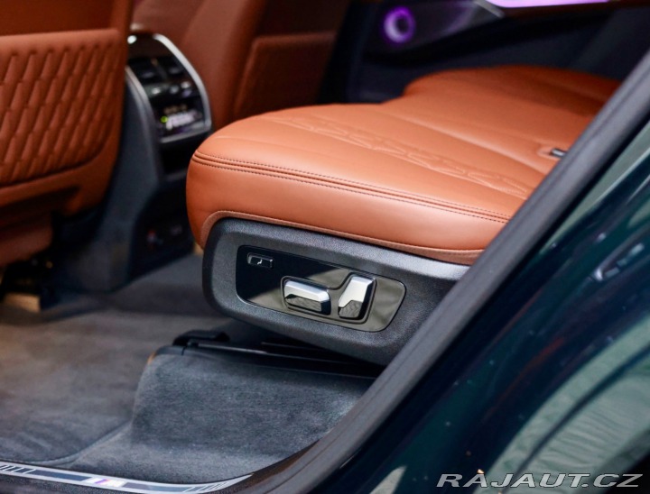 BMW X7 40d xDrive M SPORT | Oxf 2025