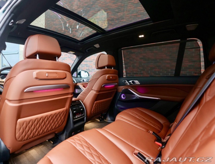 BMW X7 40d xDrive M SPORT | Oxf 2025