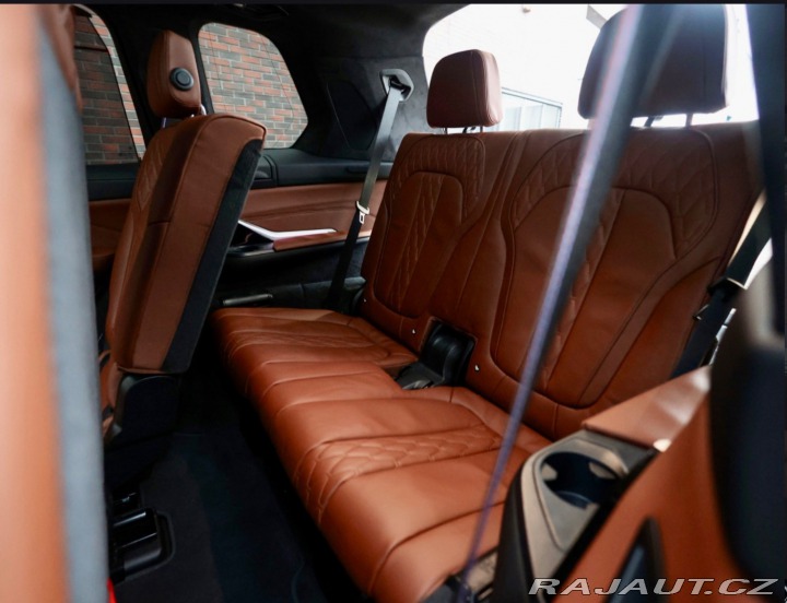 BMW X7 40d xDrive M SPORT | Oxf 2025