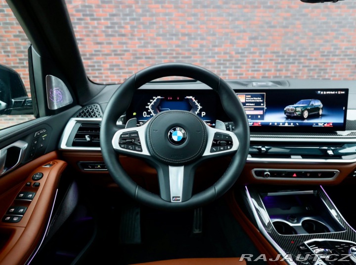 BMW X7 40d xDrive M SPORT | Oxf 2025