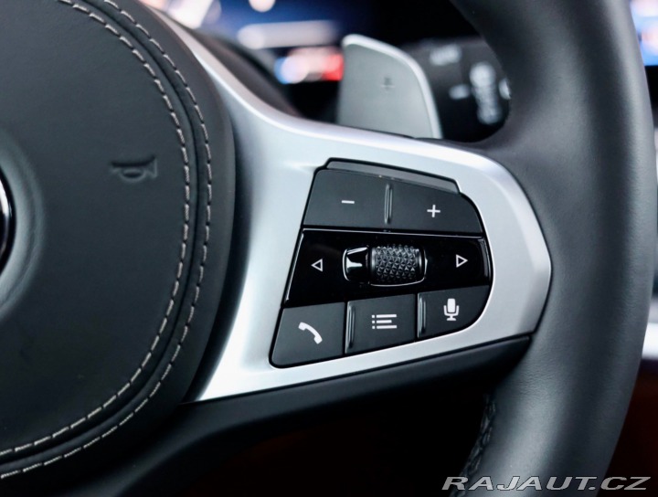 BMW X7 40d xDrive M SPORT | Oxf 2025