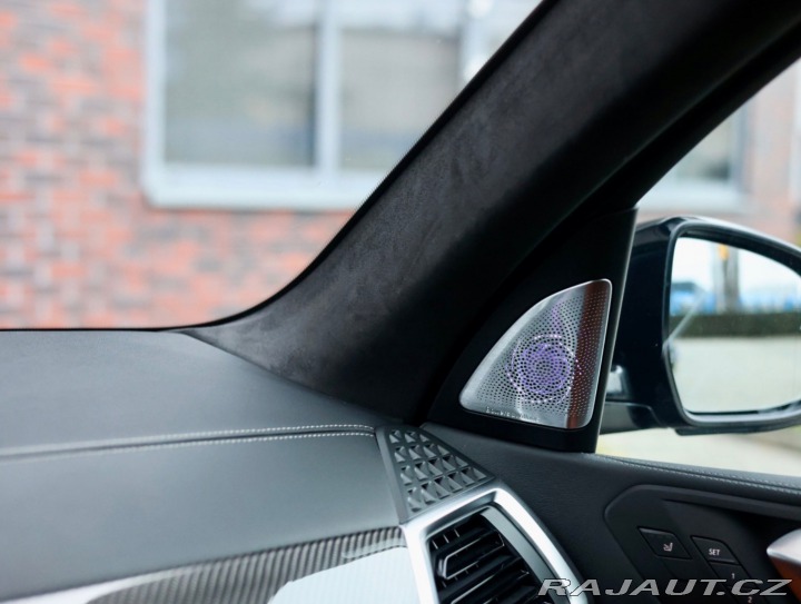 BMW X7 40d xDrive M SPORT | Oxf 2025