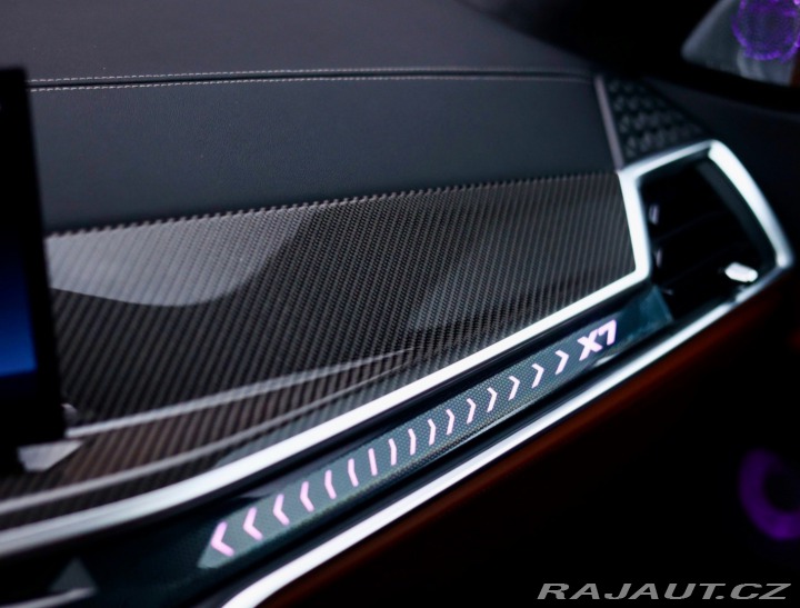 BMW X7 40d xDrive M SPORT | Oxf 2025