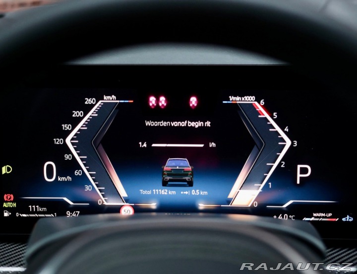 BMW X7 40d xDrive M SPORT | Oxf 2025