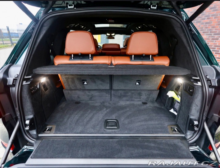 BMW X7 40d xDrive M SPORT | Oxf 2025