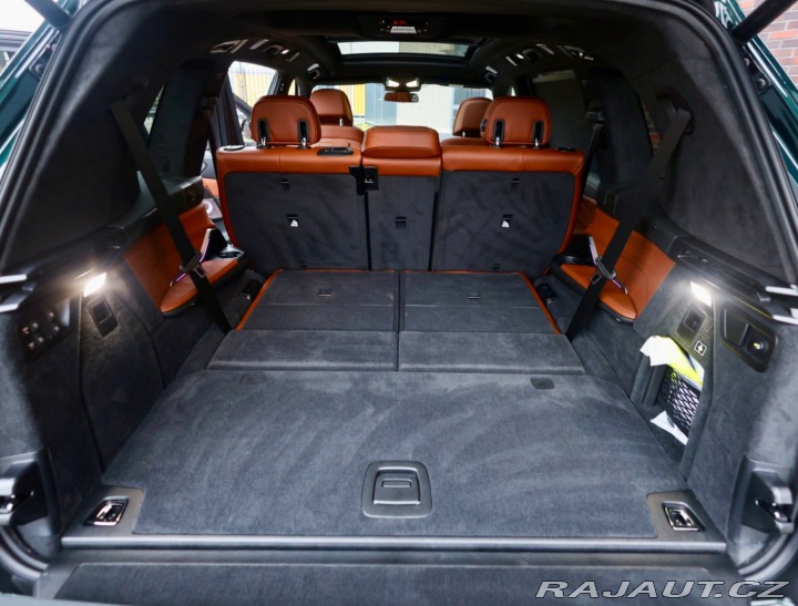 BMW X7 40d xDrive M SPORT | Oxf 2025