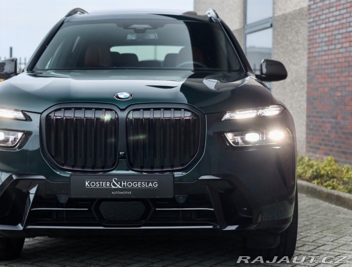 BMW X7 40d xDrive M SPORT | Oxf 2025